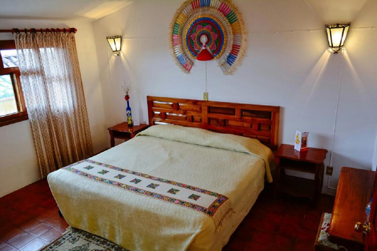 Meson Yohualichan Cuetzalán del Progreso Esterno foto