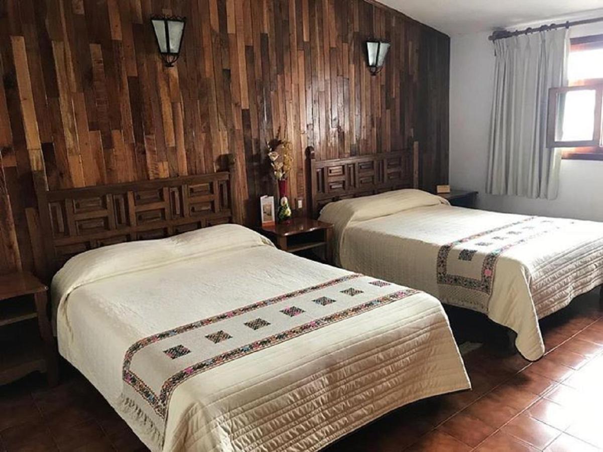 Meson Yohualichan Cuetzalán del Progreso Esterno foto