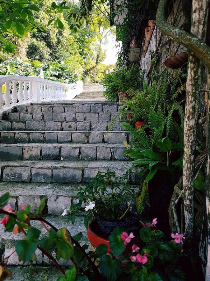 Meson Yohualichan Cuetzalán del Progreso Esterno foto