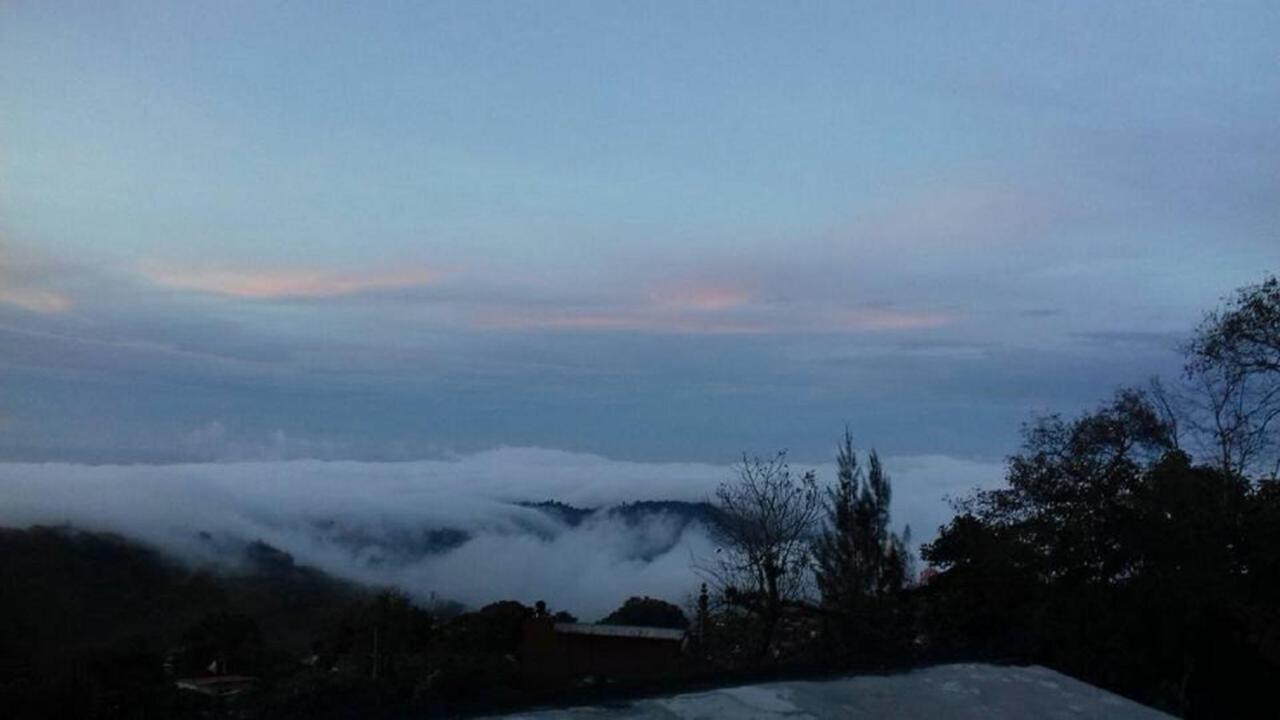 Meson Yohualichan Cuetzalán del Progreso Esterno foto