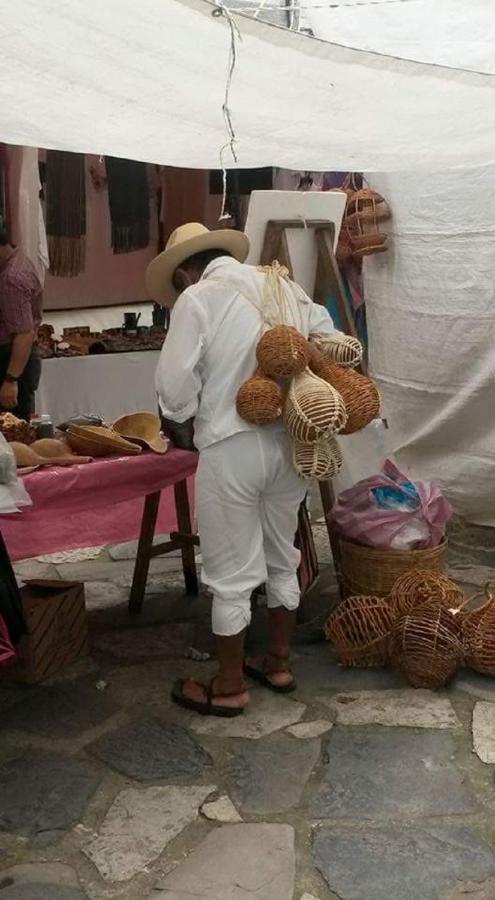 Meson Yohualichan Cuetzalán del Progreso Esterno foto