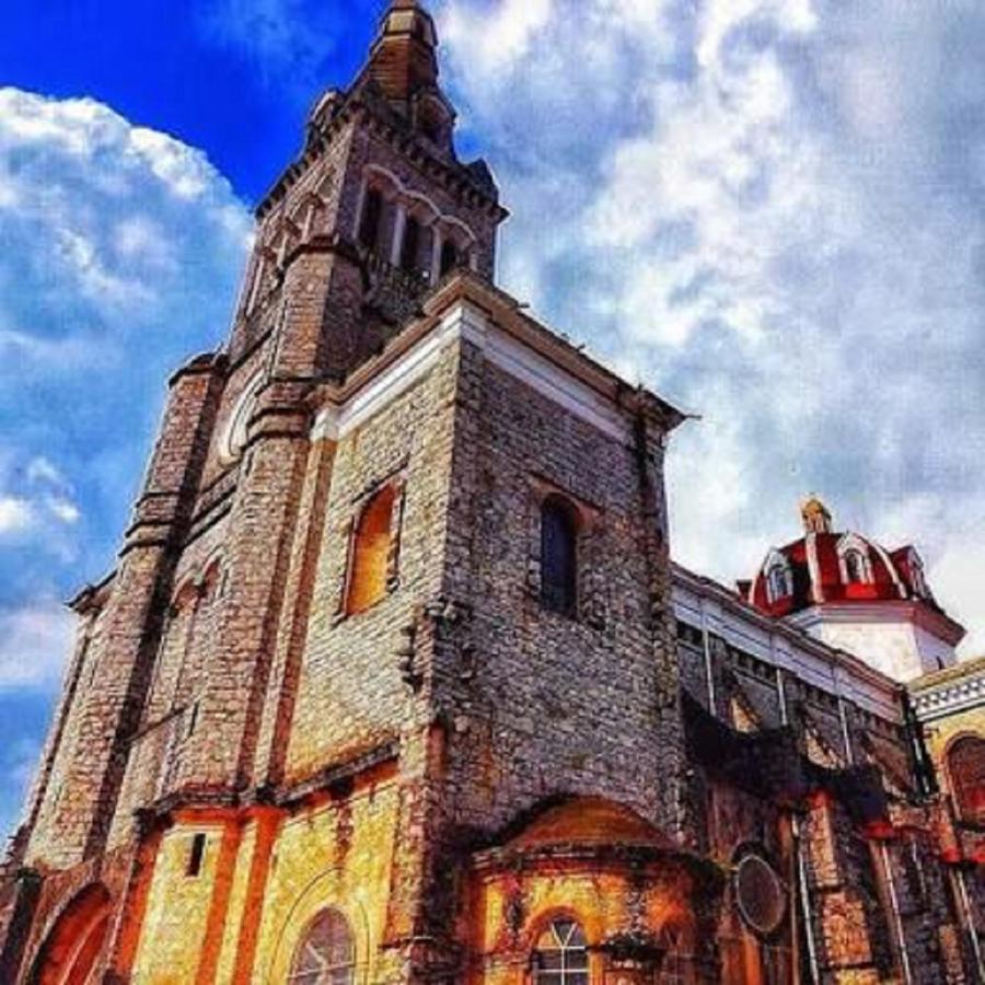 Meson Yohualichan Cuetzalán del Progreso Esterno foto